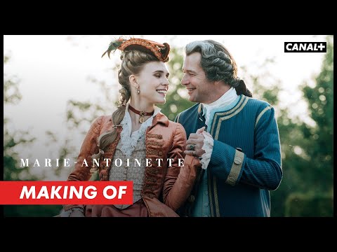 Les coulisses de Marie-Antoinette – Louis XV et Mme Du Barry