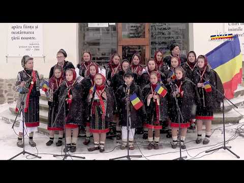 Grupul folcloric „Bilcuța” - Cântec pentru Unire