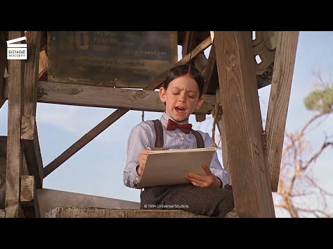 Les Chenapans : Lettre à Darla (CLIP HD)