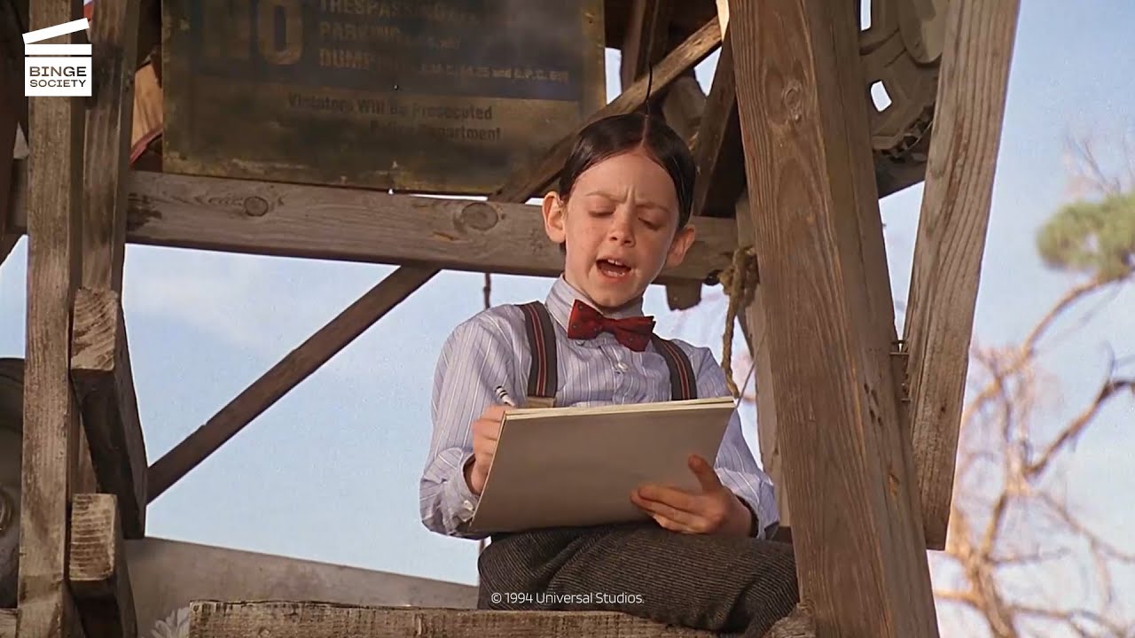 Les Chenapans : Lettre à Darla (CLIP HD)