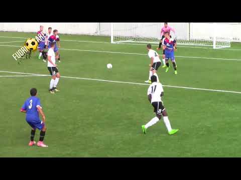 GIOVANISSIMI ELITE: Vigor Perconti - N. Tor Tre Teste 1-0