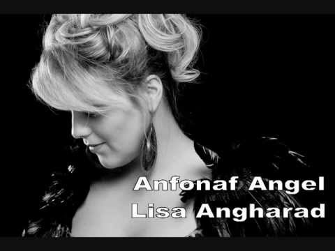 Lisa Angharad - Anfonaf Angel