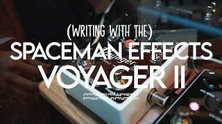 Video thumbnail for NEW!  Spaceman Effects: VOYAGER II Analog Optical Dynamic Tremolo/Drive by SpiralCasterPlaysPedals