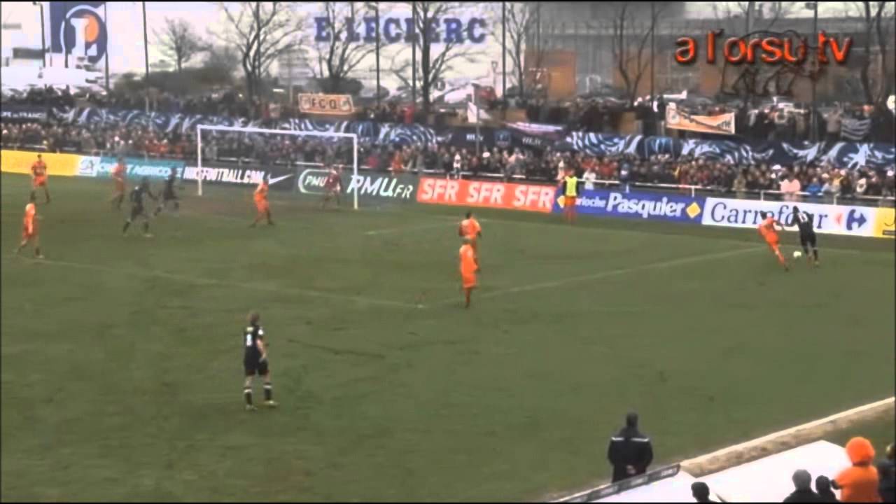 Coupe de France : 32° de Finale : FC Quimperlé -...