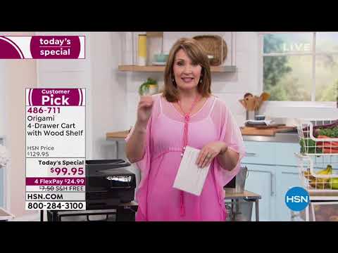 HSN | Storage & Organization 04.19.2019 - 06 PM