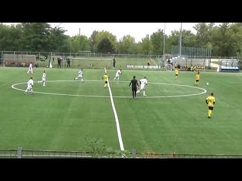 TSC Tatabánya U14 - Goldball U14 2020.09.26.   1.Félidő