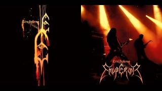 Emperor - Infinity Burning [Medley] Live Inferno 2006