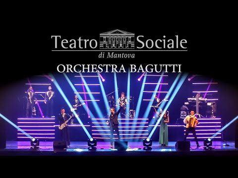 Luna Rossa - Orchestra Italiana Bagutti - Teatro Sociale