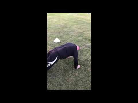 VfR Germania Ochtersum 1. Herren 2. Training nach Covid 19