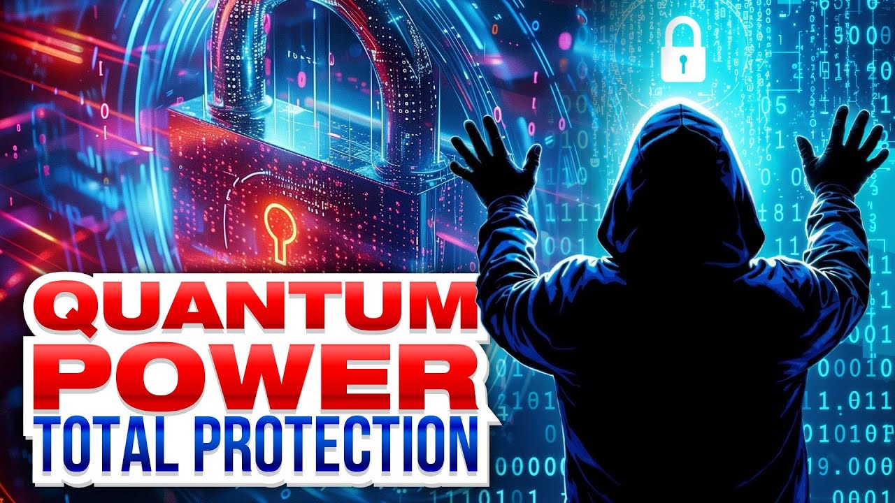 Quantum Encryption Explained: The Unbreakable Tech That Could Kill Hacking Forever
