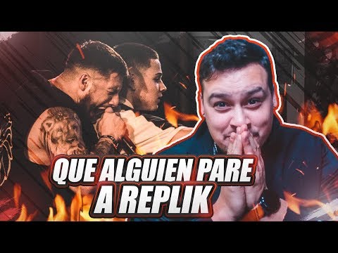 ESTÁS LOCO REPLIK !!!😱😱
