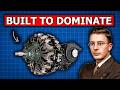 One GENIUS Designer's Engine Fix Turned the F4U Corsair Unstoppable