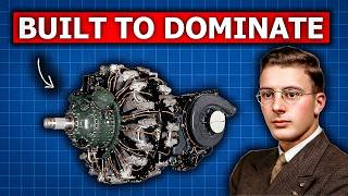 One GENIUS Designer's Engine Fix Turned the F4U Corsair Unstoppable