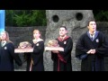 Hogwarts Frog Choir - "Double Trouble" 