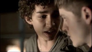 Misfits: 2x03 - Nathan Becomes Nicer to Simon Out of the Blue
