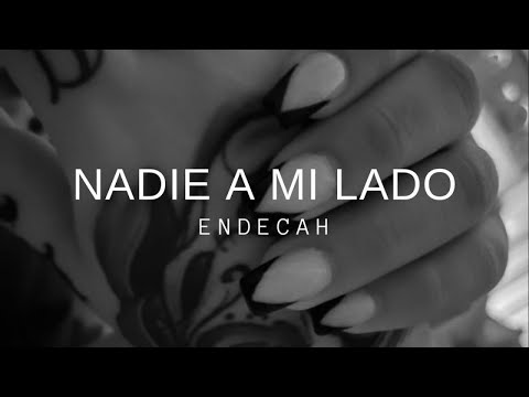 Nadie A Mi Lado