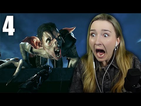 I HAVE NEVER BEEN SO SCARED IN MY LIFE ~ Batman Arkham Knight First Playthrough ~ Part 4