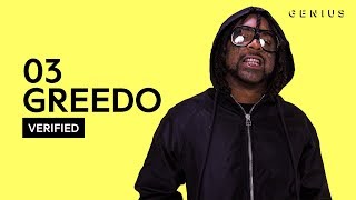 03 Greedo &quot;Rude&quot; Official Lyrics &amp; Meaning | Verified