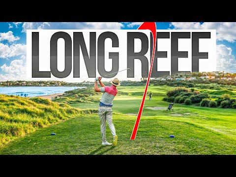 Can I Break Par - Long Reef Golf Club (Sydney)