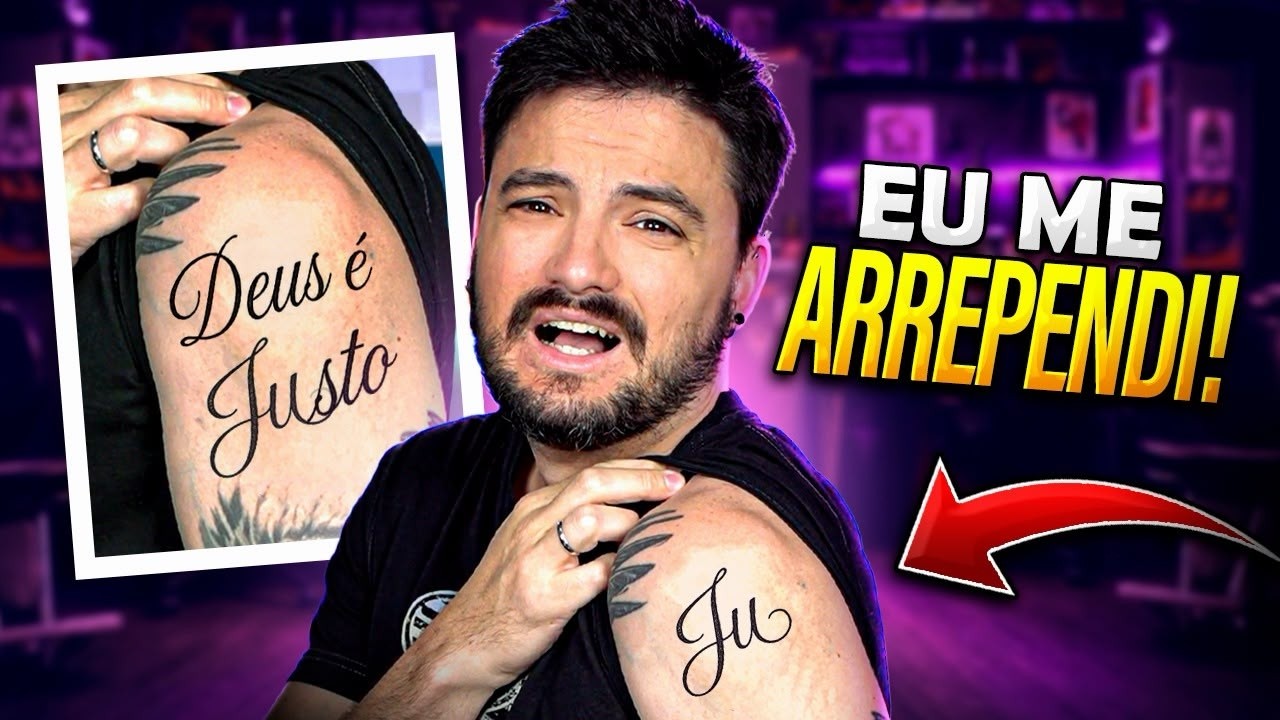 IDEIAS PARA COBRIR TATUAGEM DE EX