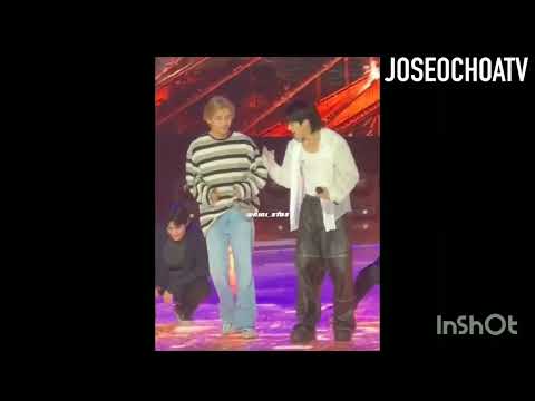 V and Jungkook together dance on Seven song in their performance