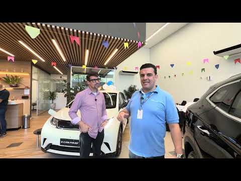 BYD R$40.000 DESCONTO + TAXA ZERO PRONTA ENTREGA = 48H ELETRIZANTES