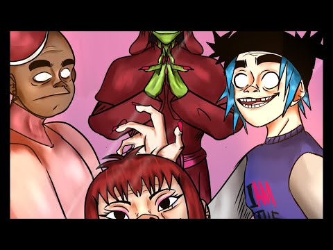 GET READY WITH GORILLAZ | S U P A