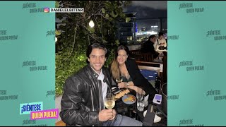 Daniel Elbittar y Su Esposa Sabrina Seara Tiene El Amor Invencible y Aprueba de Distancia.