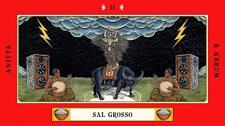 Anitta - Sal Grosso (Official Lyric Video) 
