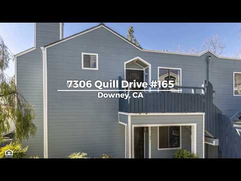7306 Quill Drive #165, Downey CA
