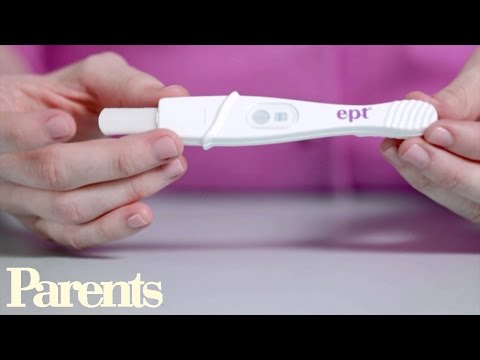 How to Take an EPT Pregnancy Test | Parents