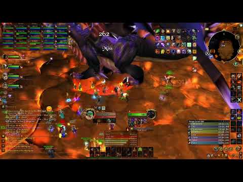 Onyxia's Lair - Epoch WoW - Tank PoV
