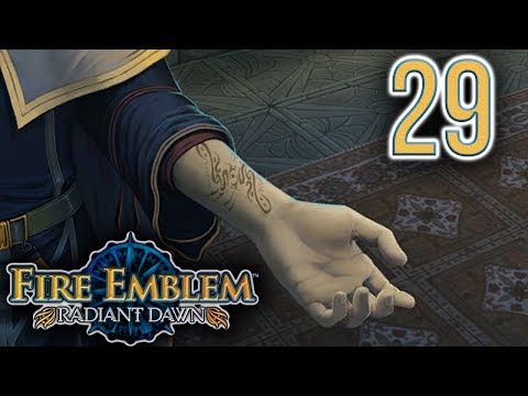 Fire Emblem: Radiant Dawn ➤ 29 - Let's Play - LAST WISH - Playthrough Gameplay