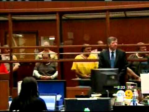 Bell Officials Arrested