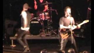 Dizmas - Play It Safe (live in České Budějovice'09)