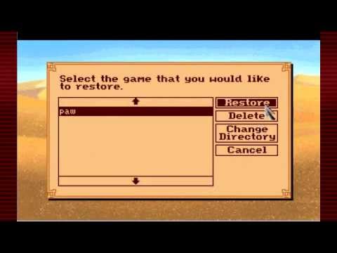 Let's Play! King's Quest 5 (part 5) - pawdugan