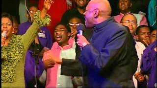 I Need Thee (DVD) - Bishop Paul S. Morton & The FGBCF Mass Choir, "Let It Rain"