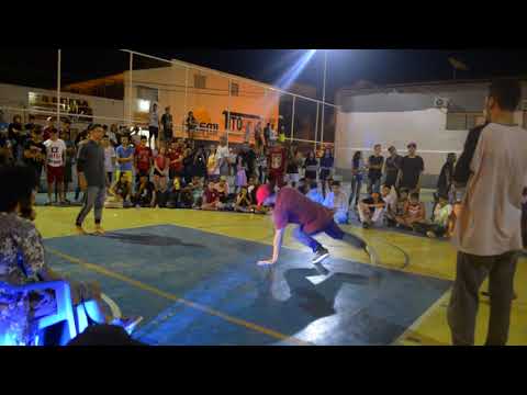 SUPREME BOYZ VS CB CREW - BATALHA DA QUADRA 2017