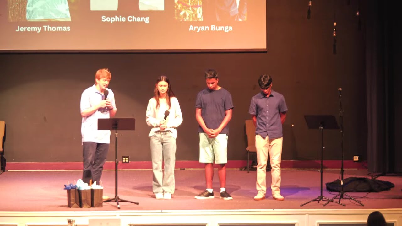 5.4.2025 - Full Service - Pastoral Ordination, Provision, and Accountability - 1 Timothy 5:17-25