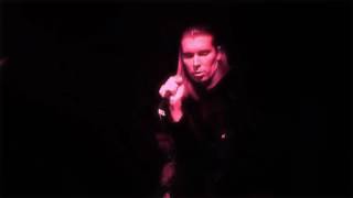 Alex Cameron - Happy Ending - live - Berlin Acud 2016
