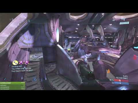 Halo 3 Recon Swat Killtrocity