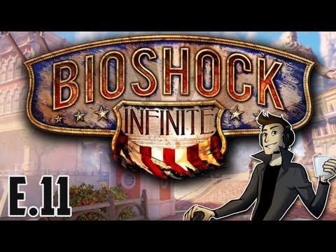 Bioshock Infinite {EP.11} - My Junk!
