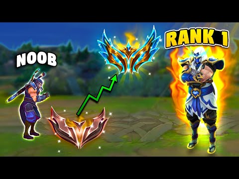 The #1 Shen Player teaches me all his secrets (Ft. xPetu)