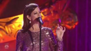 Sarah McLachlan - Winter Wonderland (live Christmas at Rockefeller, 30 Nov 2016)