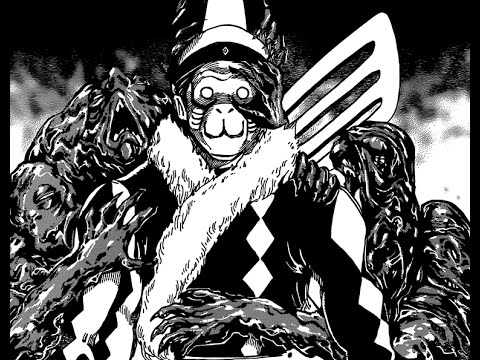 Toriko トリコ Chapter 333 Review