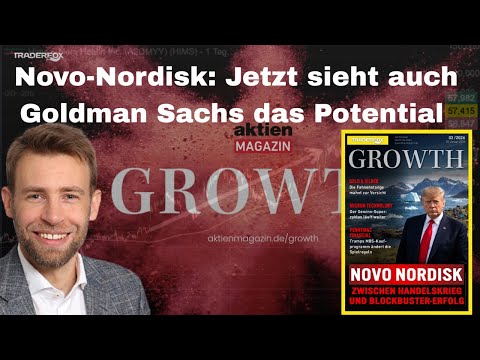 Novo-Nordisk: Jetzt sieht auch Goldman Sachs das Potential
