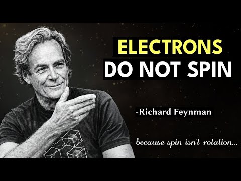 Something Strange Happens When You Look Inside an Atom (Feynman Was Right)