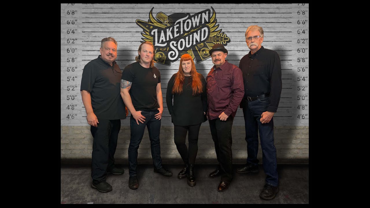 Promotional video thumbnail 1 for Laketown Sound