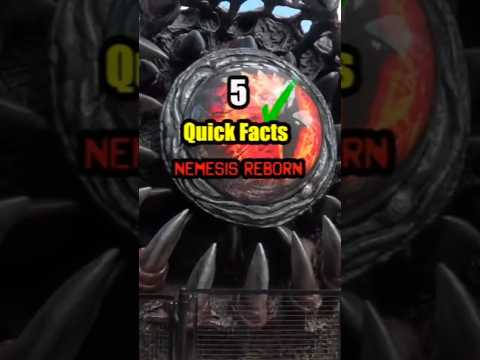 5 Mind-Blowing Nemesis Reborn Secrets! 🎢