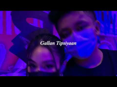 gallan tipsiyaan (slowed + reverb)